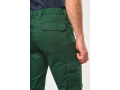 WK703 - Pantalon multipoches &eacute;coresponsable homme