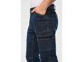 WK705 - Pantalon Denim multipoches homme