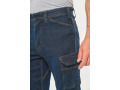 WK705 - Pantalon Denim multipoches homme