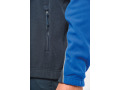 WK904 - Veste micropolaire bicolore &eacute;coresponsable unisexe