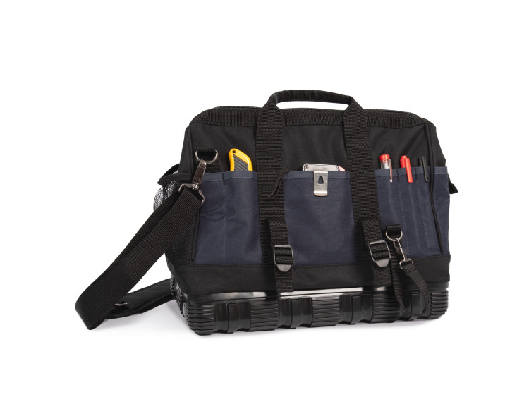 WKI0601 - Sac à outils fond plastique