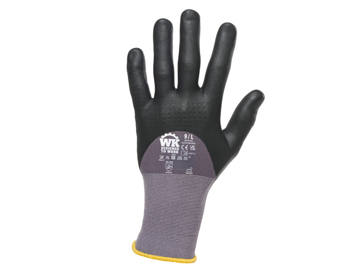 WKP702  Gants de manutention lourde