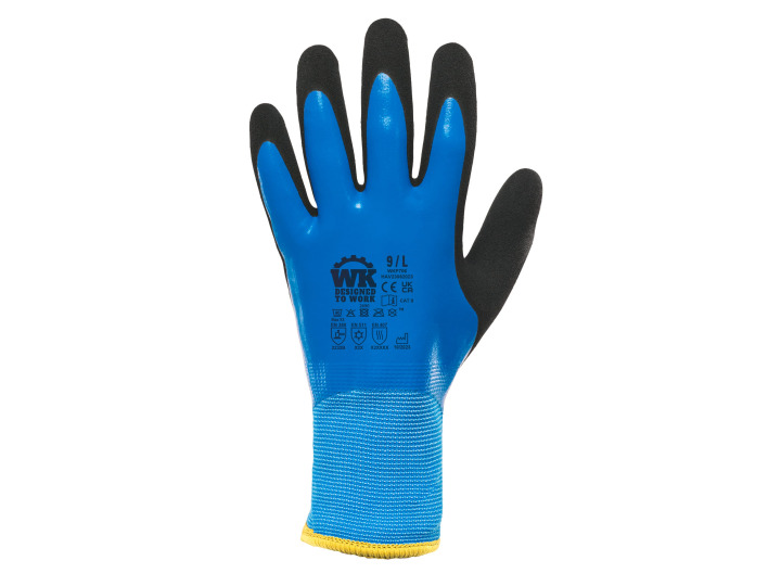 WKP706  Gants de protection pour les environnements froids