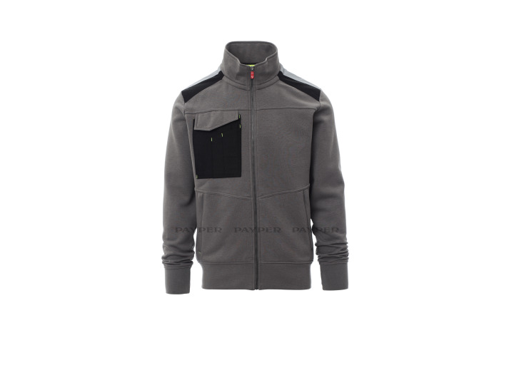WORK 20  Veste poche bicolore