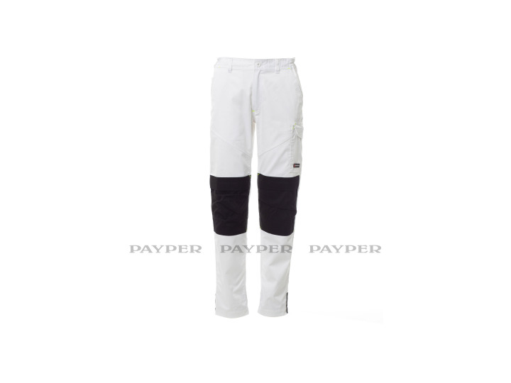 WORKER TECH  Pantalon multi saison  genouillères